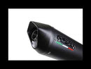 GPR-Exhaust---Evo4-Road-Full-Line-for-ANF-125-Innova-from-1995-to-2012-dB-Killer-Catalyst