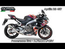 GPR-Exhaust---Powercone-Evo-Full-Line-for-RS-457-from-2024-to-2025-dB-Killer-Catalyst