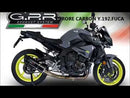 GPR-Exhaust---M3-Poppy-Mid-Line-for-Mt-10-from-2016-to-2024-dB-Killer-Catalyst-