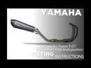 GPR-Exhaust---M3-Black-Titanium-RACING-Full-Line-for-Tracer-9-from-2021-to-2024-Racing-Full-System-Exhaust-