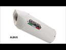 GPR-Exhaust---Albus-Ceramic-Slip-on-for-EGS-Adventure-LC4-from-1999-to-2003-dB-Killer-Link-Pipe