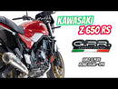 GPR-Exhaust---Ultracone-Full-Line-for-Z-650-RS-from-2024-to-2025-dB-Killer-Catalyst