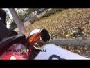 GPR-Exhaust---Trioval-Slip-on-for-DRZ400-E-from-2000-to-2007-dB-Killer-Link-Pipe