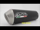 GPR-Exhaust---Evo4-Road-Full-Line-for-People-S-200-from-2007-to-2014-dB-Killer-Catalyst