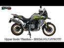 GPR-Exhaust---Hyper-Sonic-Titanium-Slip-on-for-900DSX-from-2024-to-2025-dB-Killer-Link-Pipe