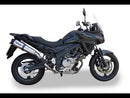 GPR-Exhaust---Satinox-Mid-Line-for-V-Strom-DL650-from-2012-to-2016-dB-Killer-Catalyst-