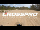 Crosspro - Aluminum Trail Engine Guard (Skid Plate) for Aprilia Tuareg 660