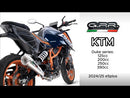 GPR-Exhaust---Powercone-Evo-Slip-on-for-DUKE-125-from-2024-to-2025-dB-Killer-Link-Pipe