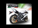 GPR-Exhaust---Furore-Nero-Slip-on-for-YZF-R6-from-2006-to-2020-dB-Killer-Link-Pipe