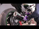 GPR-Exhaust---M3-Poppy-Slip-on-for-Ninja-1000-SX-from-2020-to-2020-Link-Pipe