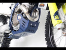 AXP Racing - Xtrem HDPE Skid Plate for Gas-Gas EC/MC/ES/EX250F-350F 2024-2025