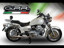 GPR-Exhaust---Decatalizzatore-Decat-system-for-California-1100-Special-Stone-Sport-Ev-Alu-from-1997-to-2002-Decat-Pipe