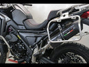 GPR-Exhaust---Satinox-Slip-on-for-650DSX-from-2021-to-2024-dB-Killer-Link-Pipe-Catalyst