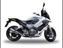 GPR-Exhaust---Trioval-Slip-on-for-Crossrunner-800-VFR-800-X-from-2011-to-2014-dB-Killer-Link-Pipe