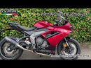 GPR-Exhaust---M3-Inox-Full-Line-for-Daytona-660-from-2023-to-2025-dB-Killer-Catalyst
