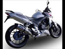 GPR-Exhaust---Furore-Nero-Slip-on-for-CB-500-F-from-2013-to-2015-dB-Killer-Link-Pipe