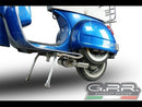 GPR-Exhaust---Alluminio-Full-Line-for-STAR-200-4T-A-marce-4ST-WITH-gears-from-2011-to-2016-dB-Killer-Catalyst