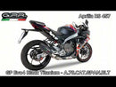 GPR-Exhaust---New-Gpe-Black-titanium-Full-Line-for-RS-457-from-2024-to-2025-dB-Killer-Catalyst