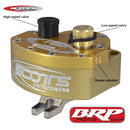 BRP - Solid SUB Mounted Steering Damper Kit for Aprillia Tuareg 660
