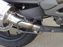 GPR-Exhaust---Trioval-Slip-on-for-Quannon-125-from-2007-to-2016-dB-Killer-Link-Pipe