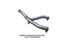 GPR Exhaust - Decatalizzatore Decat System for Yamaha XT 1200 Z Supertenere - 2010 to 2016