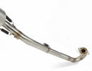 GPR-Exhaust---Deeptone-Inox-Full-Line-for-KLX-110-/-110-L-from-2003-to-2025-dB-Killer-Spark-Arrestor
