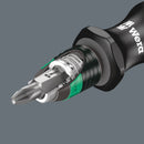 Wera Tools - Kraftform Kompakt 10