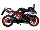 GPR-Exhaust---Deeptone-Inox-Slip-on-for-RC-125-from-2014-to-2016-dB-Killer-Link-Pipe-Catalyst