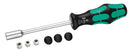 Wera Tools - Re-Calibration-Set Series 7400, pistol handle