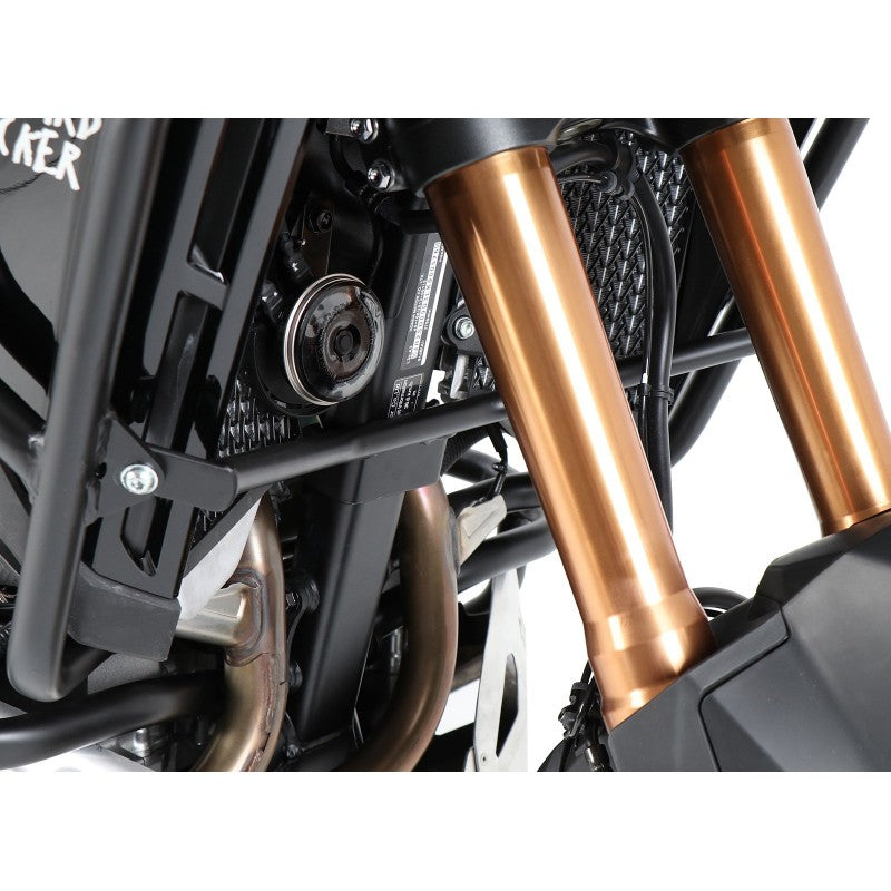 Hepco & Becker - Tank Pad Reinforments CRF 1100L Africa Twin Adventure Sports (2020+)