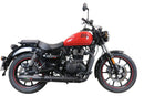 GPR-Exhaust---Deeptone-Nero-RACING-Slip-on-for-Meteor-350-from-2021-to-2023-Link-Pipe-Dbkiller