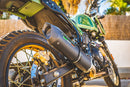GPR-Exhaust---Furore-Evo4-Nero-Slip-on-for-Himalayan-410-from-2021-to-2024-dB-Killer-Link-Pipe-Catalyst