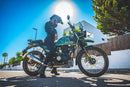 GPR-Exhaust---Powercone-Evo-Slip-on-for-Himalayan-410-from-2021-to-2024-dB-Killer-Link-Pipe-Catalyst