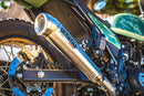 GPR-Exhaust---Powercone-Evo-Slip-on-for-Himalayan-410-from-2021-to-2024-dB-Killer-Link-Pipe-Catalyst