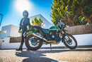 GPR-Exhaust---Powercone-Evo-Slip-on-for-Himalayan-410-from-2021-to-2024-dB-Killer-Link-Pipe-Catalyst