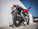 GPR-Exhaust---Deeptone-Inox-Double-Slip-on-for-Continental-650-from-2019-to-2020-dB-Killer-Link-Pipe-Catalyst
