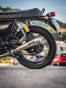 GPR-Exhaust---Powercone-Evo-Double-Slip-on-for-Continental-650-from-2021-to-2024-dB-Killer-Link-Pipe-Catalyst