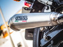 GPR-Exhaust---Powercone-Evo-Double-Slip-on-for-Continental-650-from-2021-to-2024-dB-Killer-Link-Pipe-Catalyst
