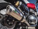 GPR-Exhaust---Satinox-Double-Slip-on-for-Continental-650-from-2019-to-2020-dB-Killer-Link-Pipe-Catalyst
