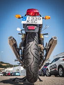 GPR-Exhaust---Ultracone-Double-Slip-on-for-Interceptor-650-from-2019-to-2020-dB-Killer-Link-Pipe-Catalyst