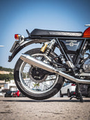 GPR-Exhaust---Ultracone-Double-Slip-on-for-Continental-650-from-2019-to-2020-dB-Killer-Link-Pipe-Catalyst