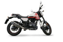 GPR-Exhaust---Trioval-Slip-on-for-Scram-411-from-2022-to-2024-dB-Killer-Link-Pipe-Catalyst