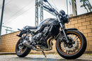 GPR-Exhaust---Satinox-Poppy-Full-Line-for-Z-650-RS-from-2021-to-2023-dB-Killer-Catalyst