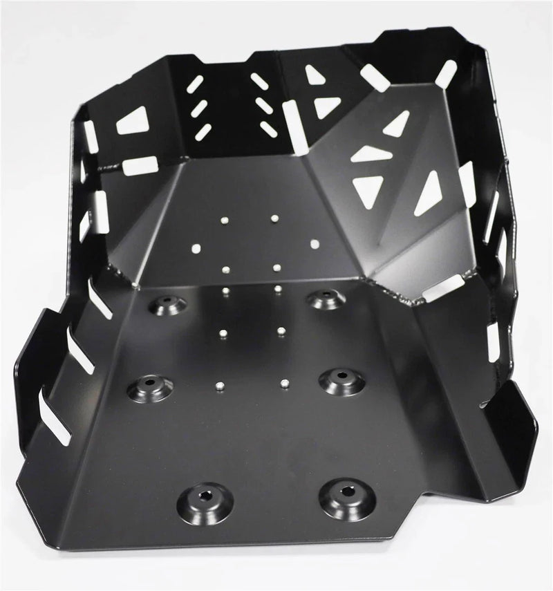 Crosspro - Aluminum Trail Engine Guard (skid plate) For Aprilia Tuareg
