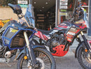 Crosspro - Aluminum Trail Crash Bar For Yamaha Tenere 700 2020+