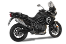HPCorse - 4-Track R Exhaust for Triumph Tiger 800 XR/XRX/XCX XRT/XCA XRX-LRH XXC-LRH