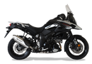 HPCorse - 4-Track R Exhaust for Suzuki V-Strom 1000 2017-UP