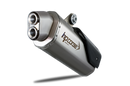 HPCorse - 4-Track R Exhaust for Honda CRF 1000 Africa Twin 2016 UP