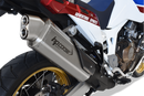 HPCorse - 4-Track R Exhaust for Honda CRF 1000 Africa Twin 2016 UP