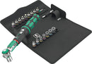 Wera Tools - Safe-Torque A 1 SHK Set 1, 1/4" square head, 2-12 Nm